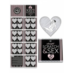 SCRATCH & SEX - HETERO...