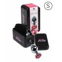 PLUG ANAL S -FUCSIA-