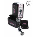 PLUG ANAL L -TRANSPARENTE-