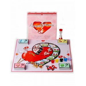 JUEGO ERÓTICO ROMPECORAZONES