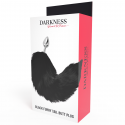 DARKNESS PLUG ANAL SILVER...