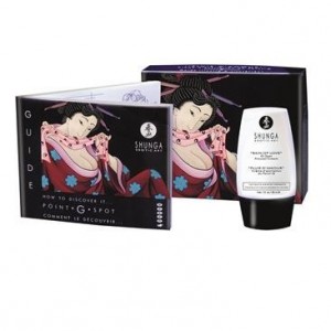SHUNGA LLUVIA DE AMOR CREMA...