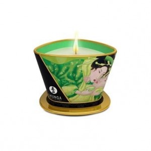 SHUNGA VELA DE MASAJE VERDE...