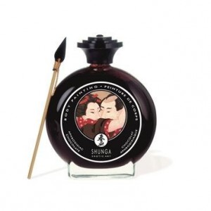 SHUNGA PINTURA COMESTIBLE...