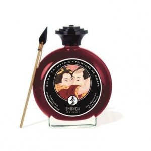 SHUNGA PINTURA COMESTIBLE...