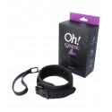 OH!RGASMIC COLLAR DARK...
